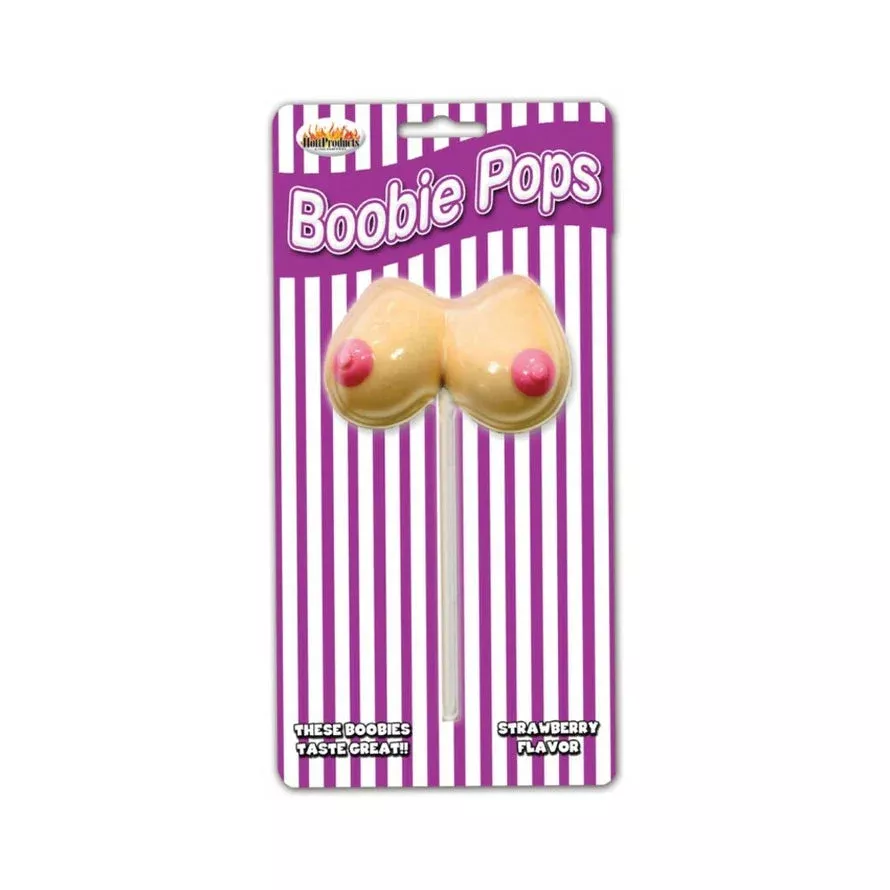 Boobie Pops