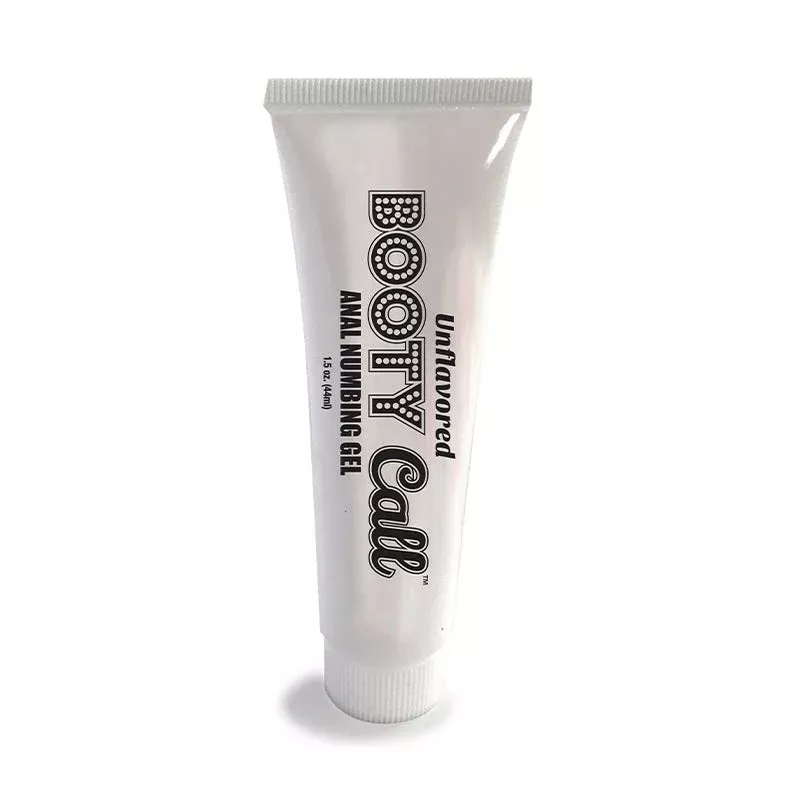 Booty Call Anal Numbing Gel