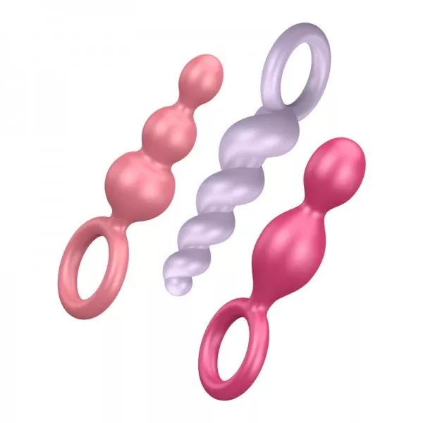 Booty Call Plug Set