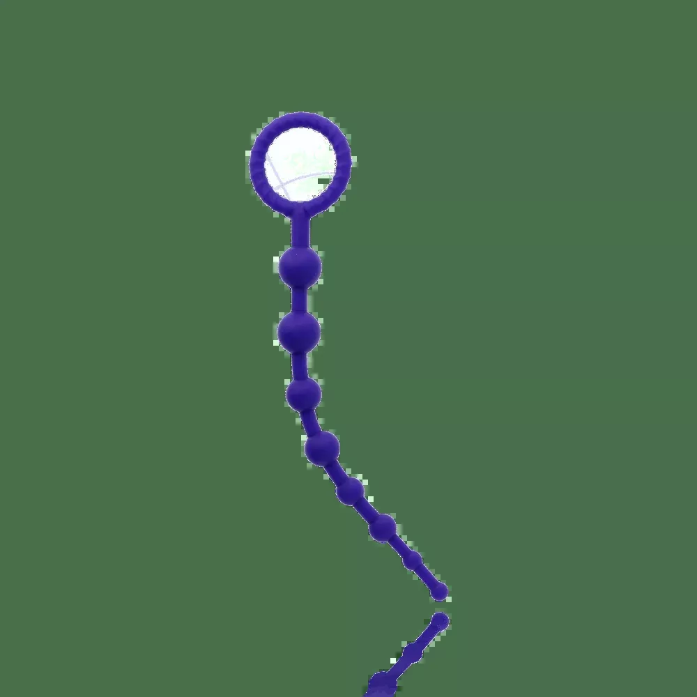 Booty Call X-10 Beads - Purple