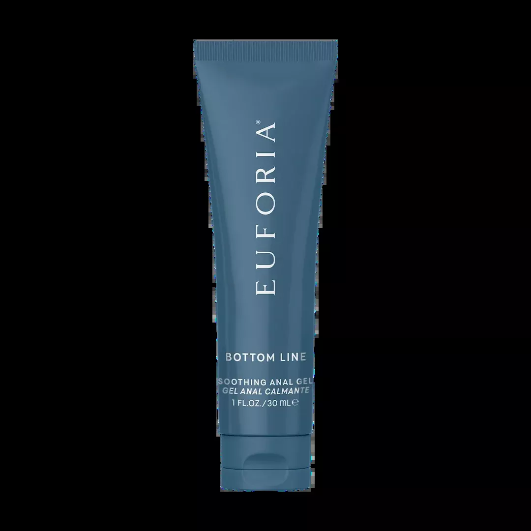 Bottom Line Soothing Anal Gel