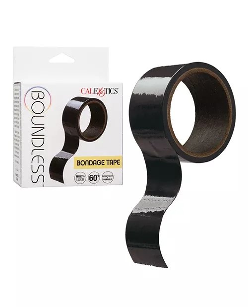 BOUNDLESS BONDAGE TAPE BLACK