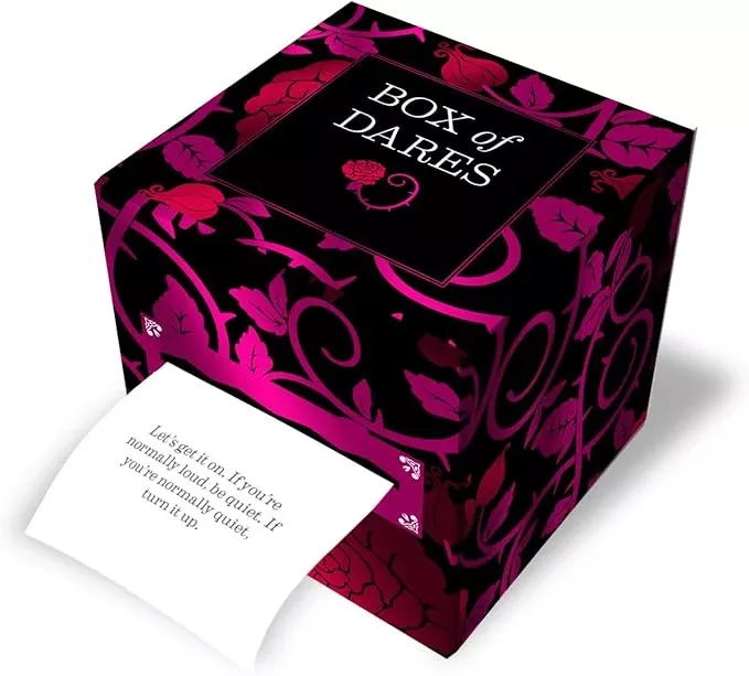 Box of Dares