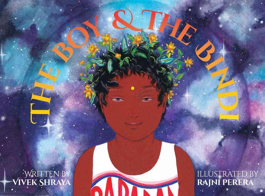 The Boy & the Bindi