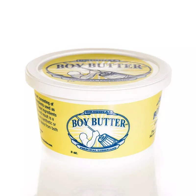 Boy Butter 8 oz Tub