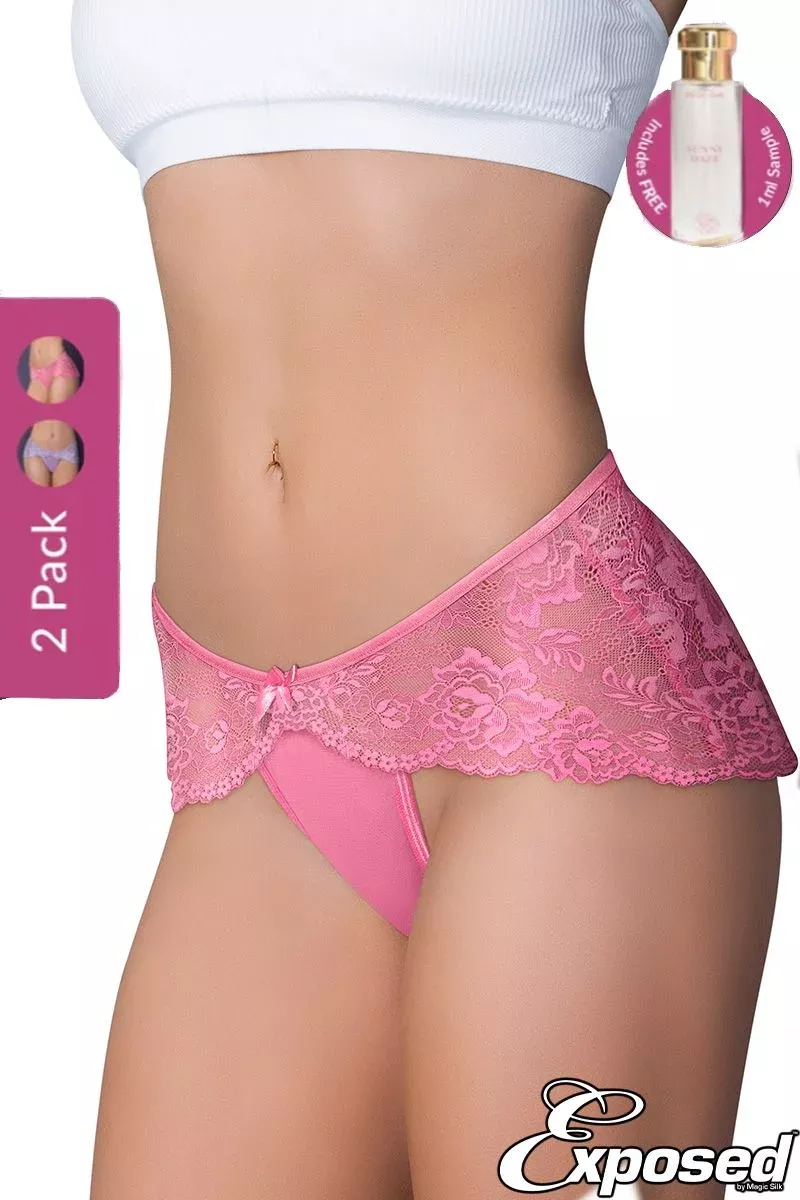 Boyshort Set & Pheromone