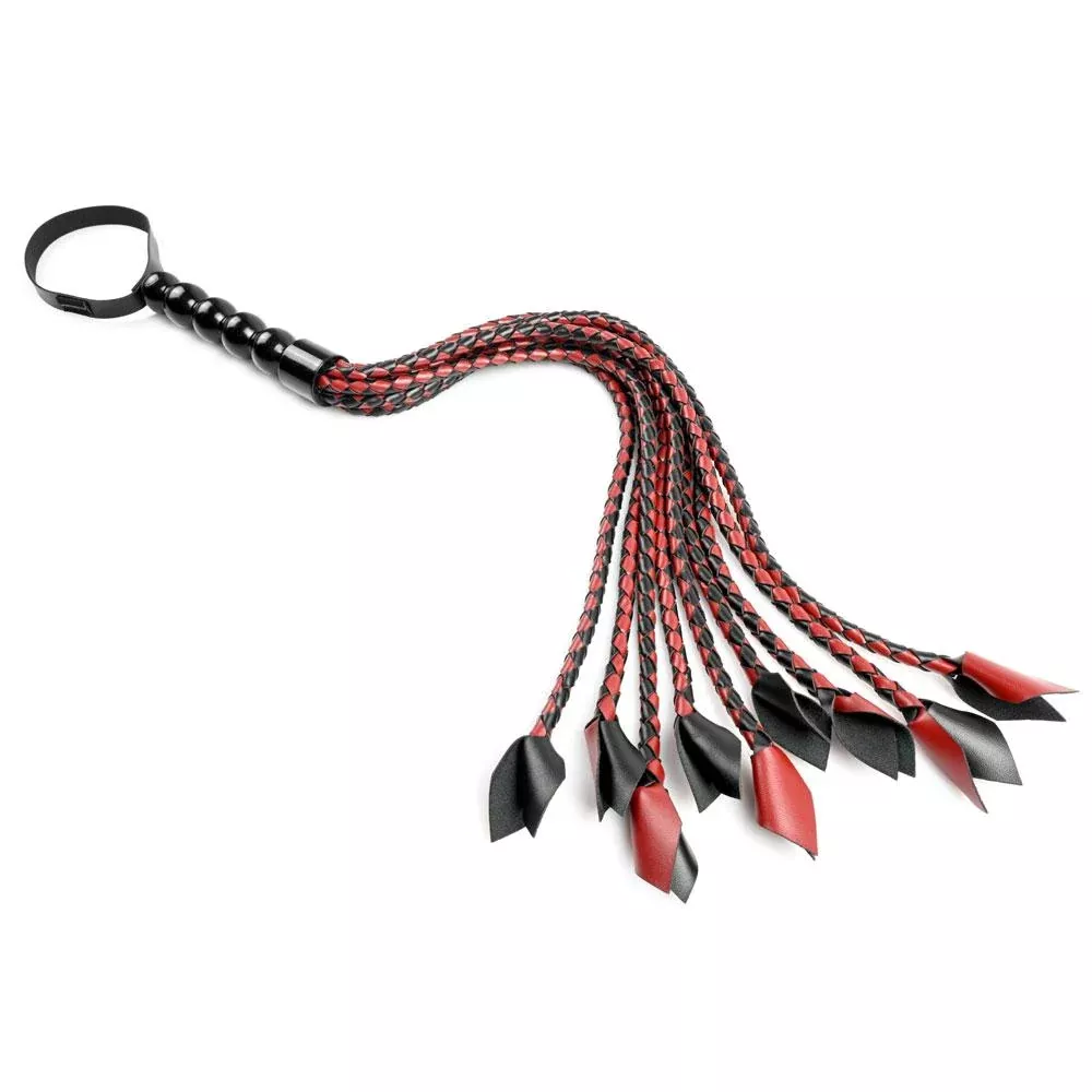 Braided Flogger 24in
