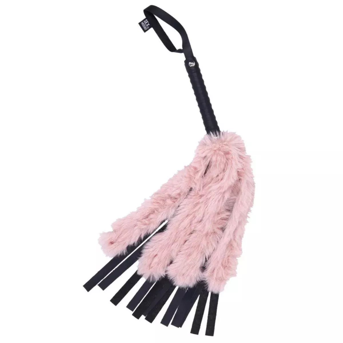 Brat Faux Fur Flogger