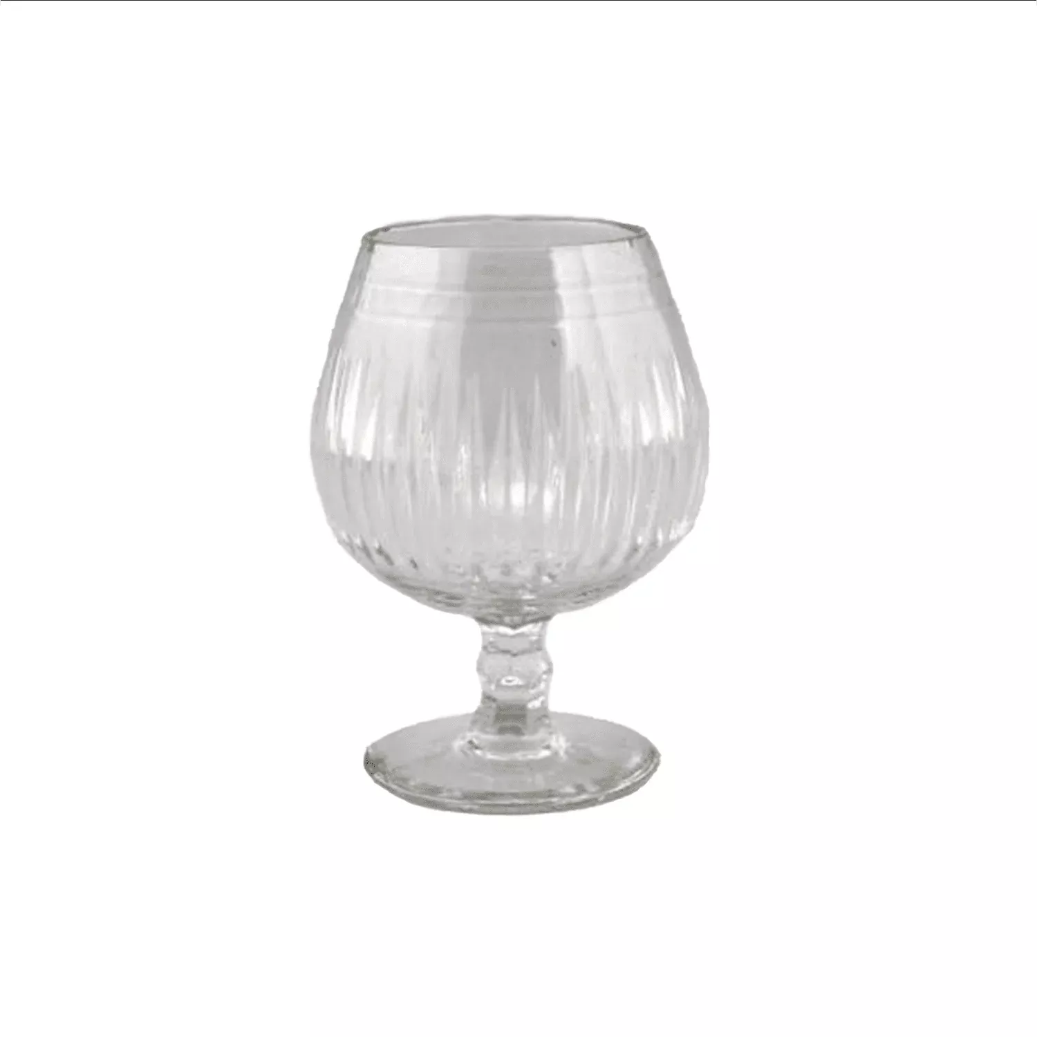 Breakaway Glass- Brandy Snifter
