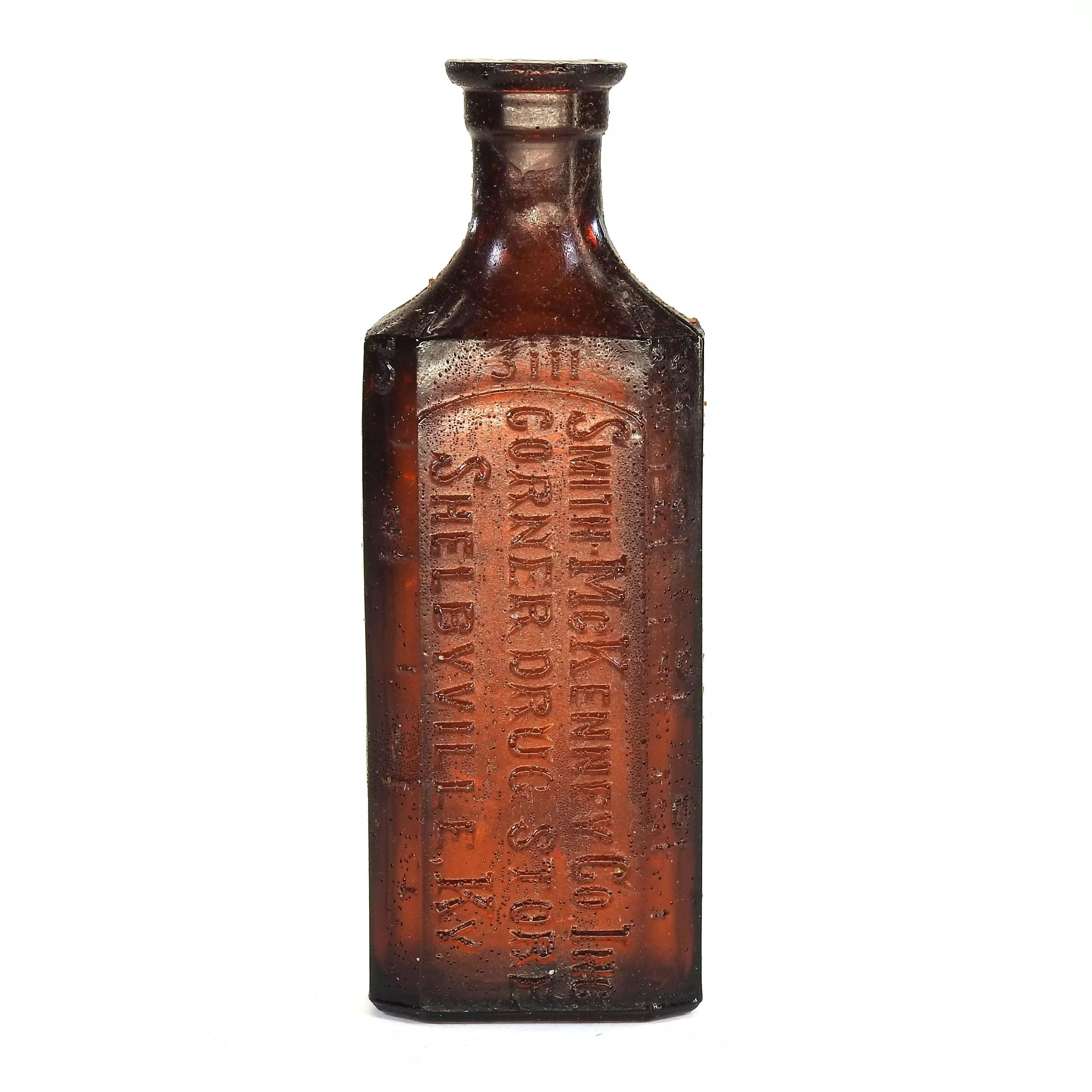 Breakaway Small Poison Bottle Prop