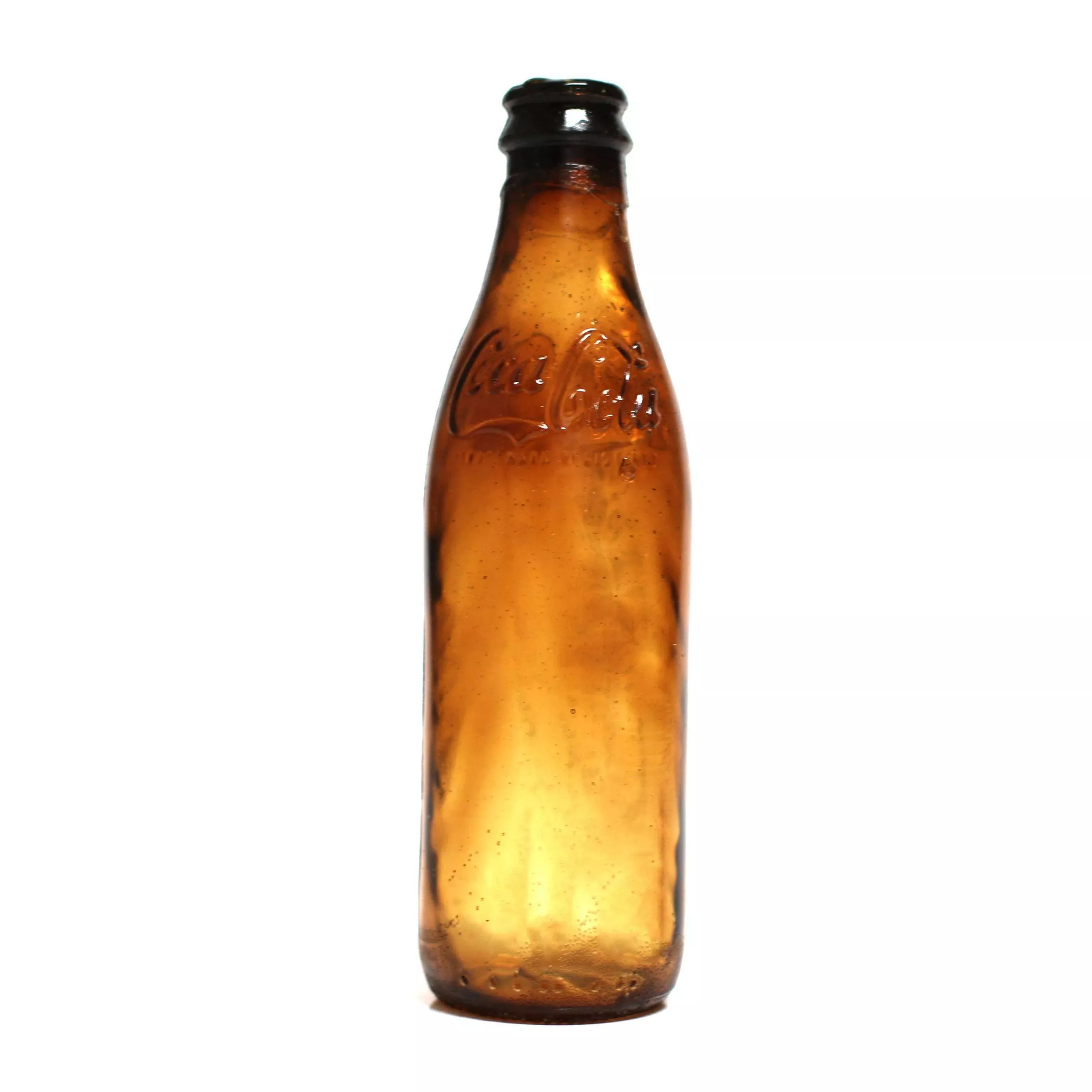 Breakaway Vintage Soda Bottle Prop