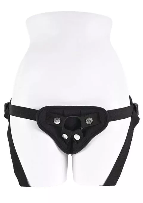 Breathable Strap On Harness