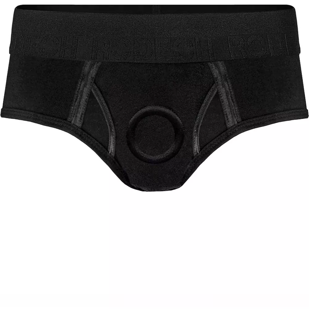Brief+ Harness - Black