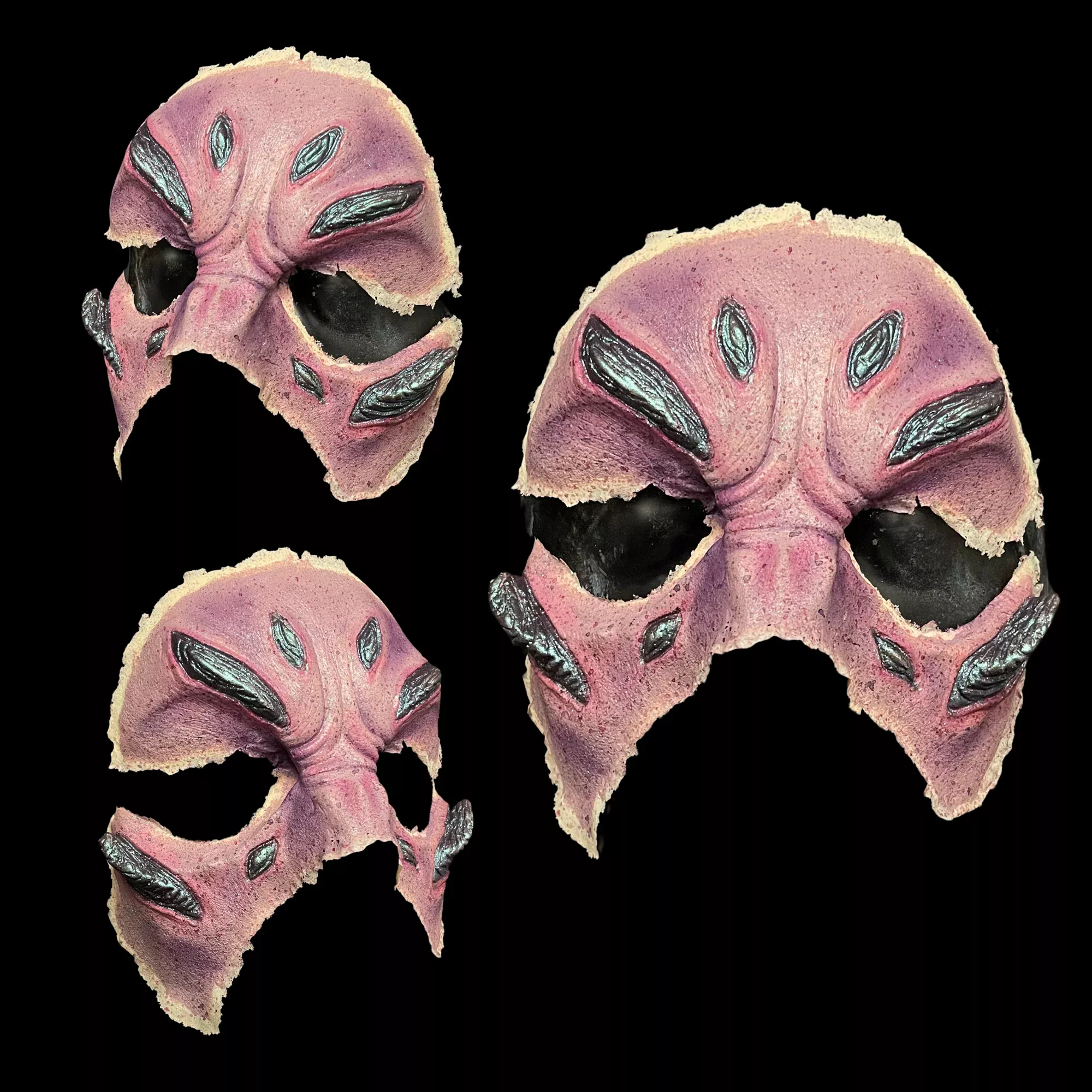 Brow-1 Foam Latex Prosthetic