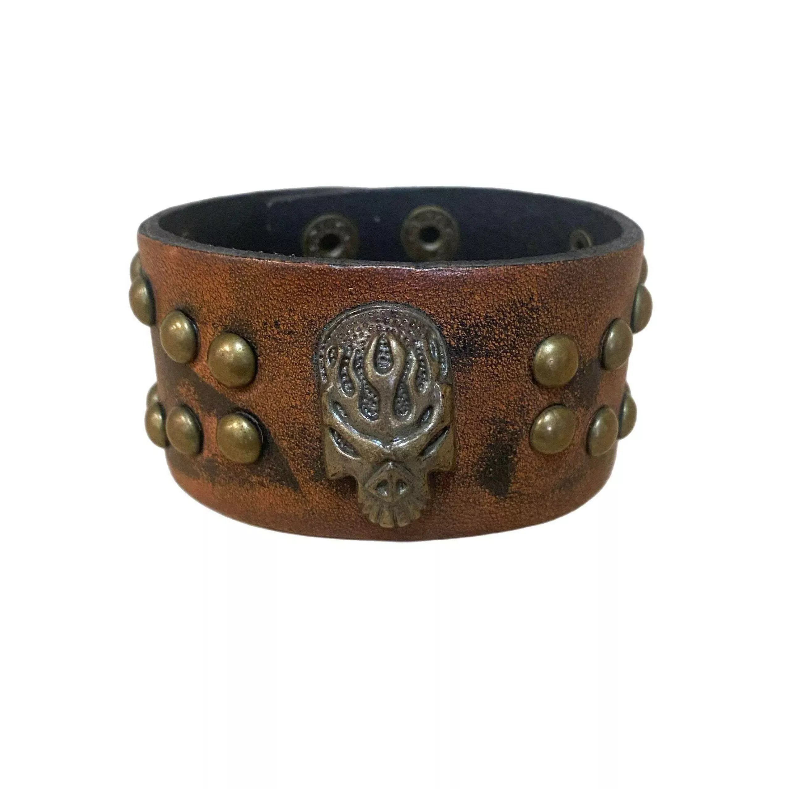 Brown Demonic Bracelet