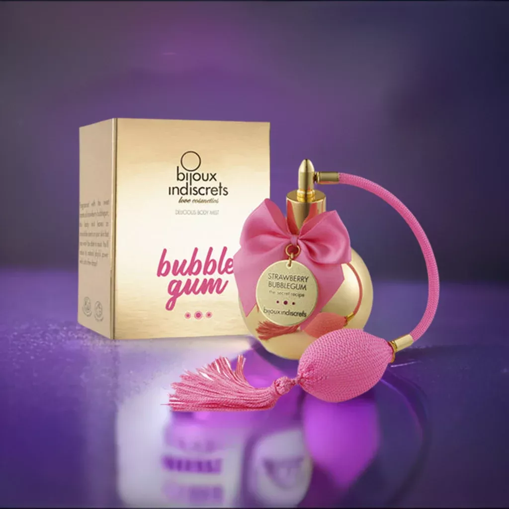 Bubblegum Body Spray