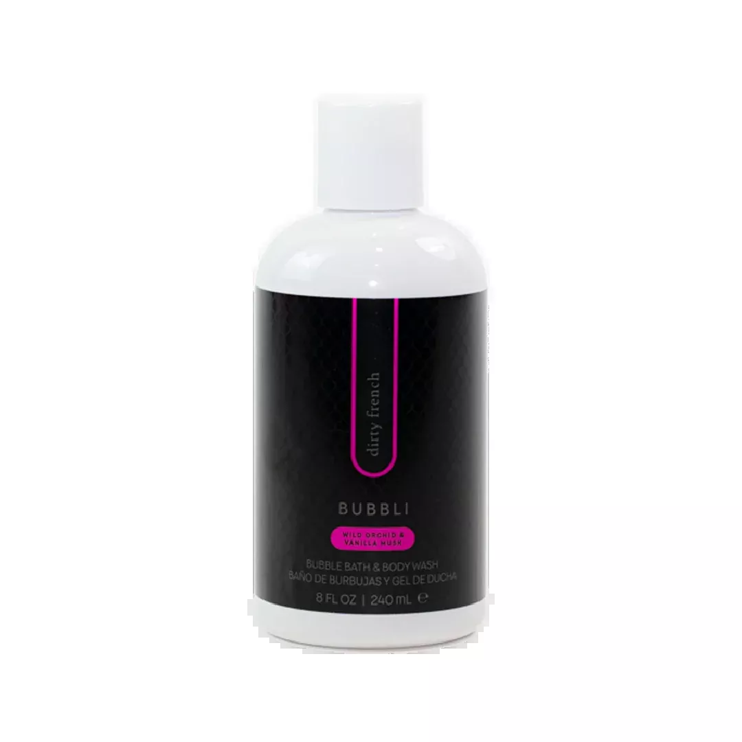 Bubbli - Dirty French Bubble Bath & Body Wash