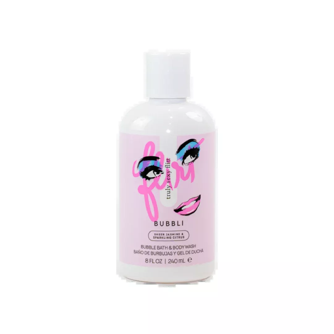 Bubbli - Truly Sexy Flirt Bubble Bath & Body Wash