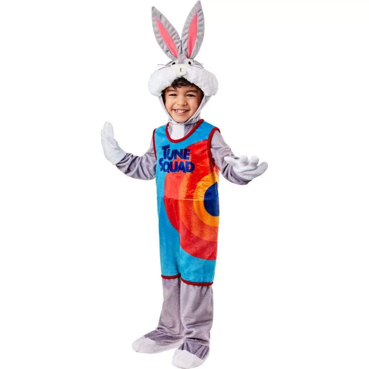 Bugs Bunny Tune Squad Child Costume