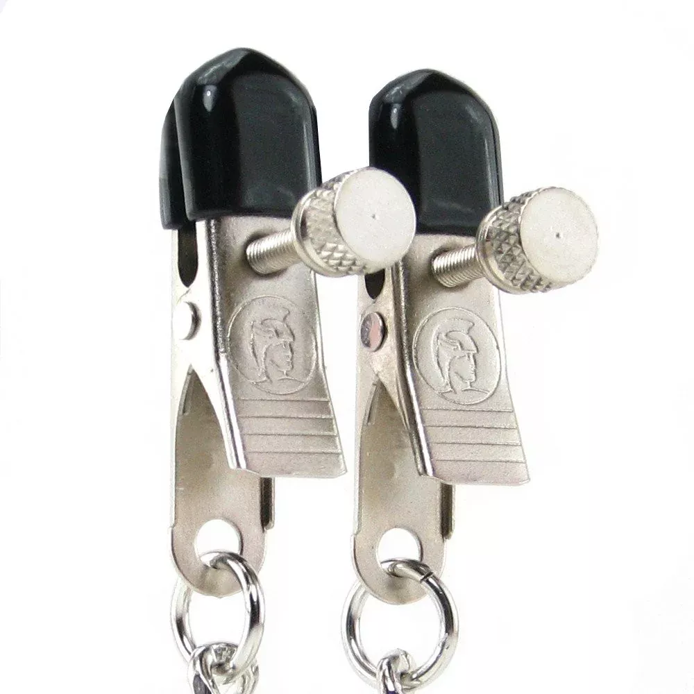 Bullnose Nipple Clamps