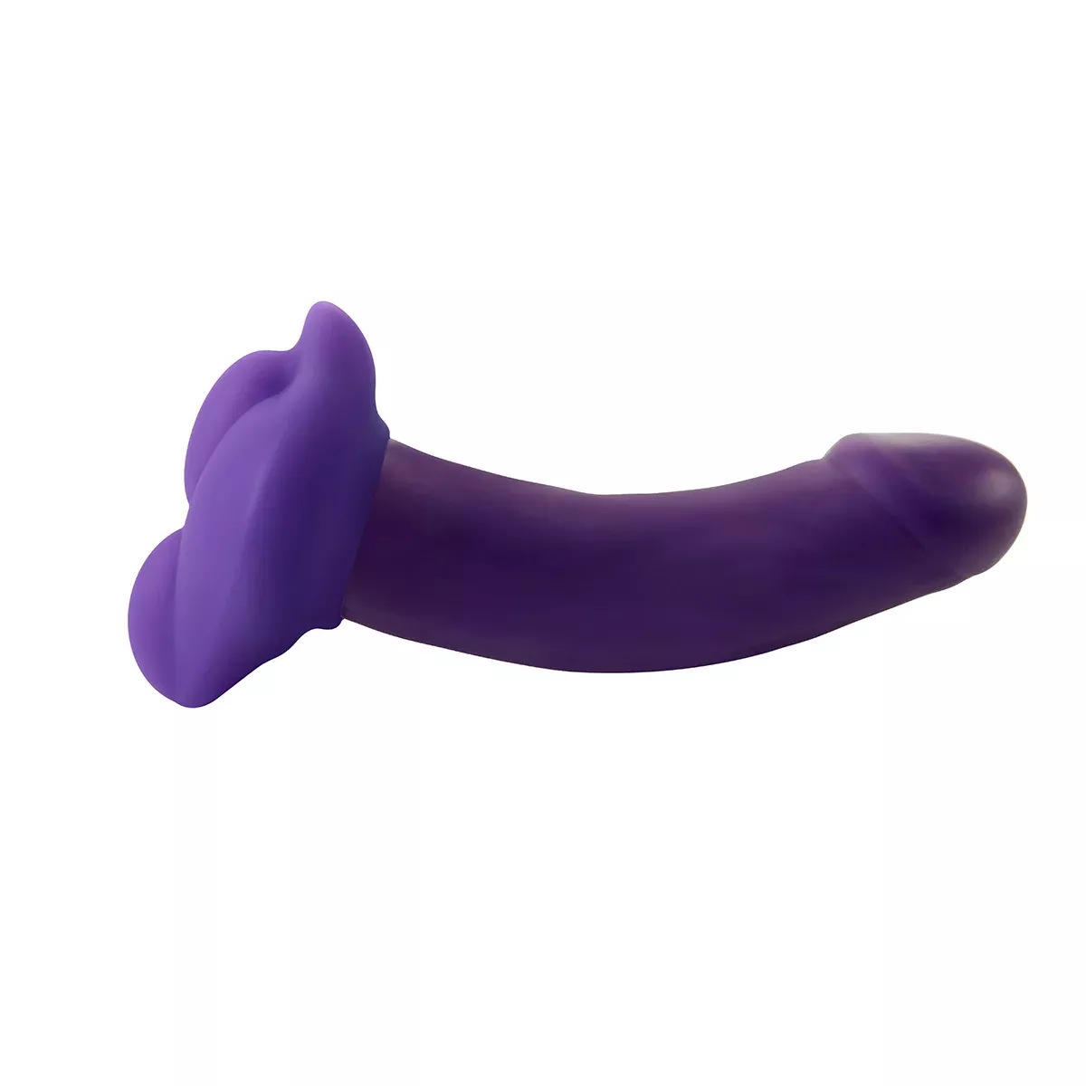 BumpHer Silicone Sleeve for Strap On Play