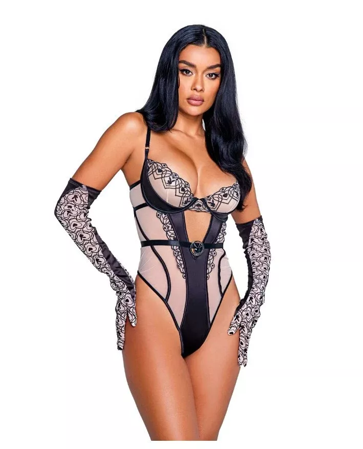BUNNY KISS Teddy - PLAYBOY