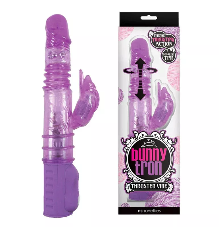 Bunny Tron Thruster Vibe