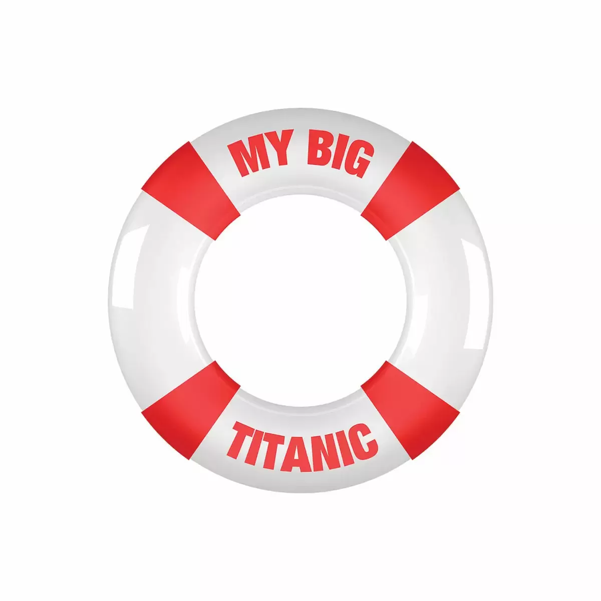 Buoy My Big Titanic C-Ring