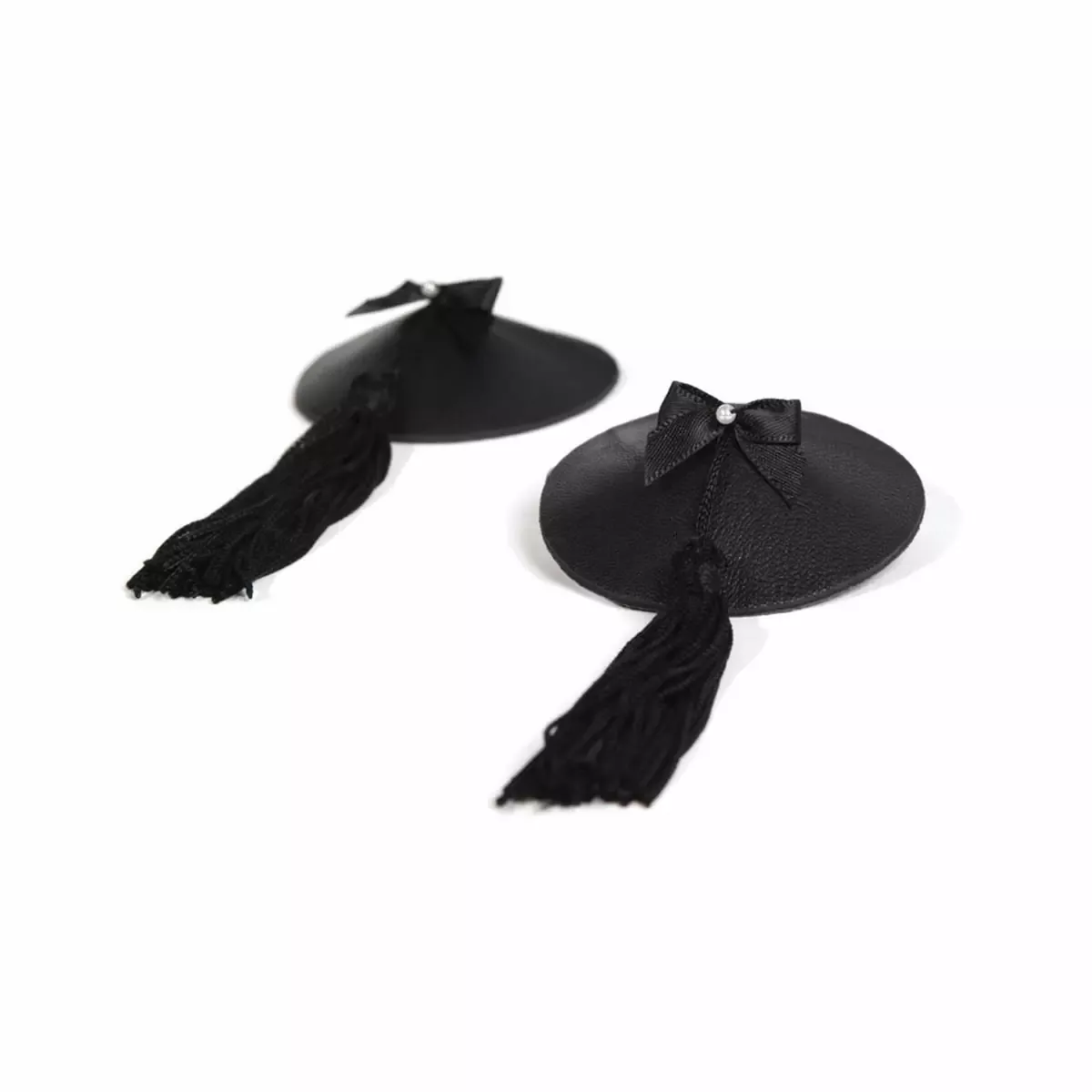 Burlesque Pasties Black