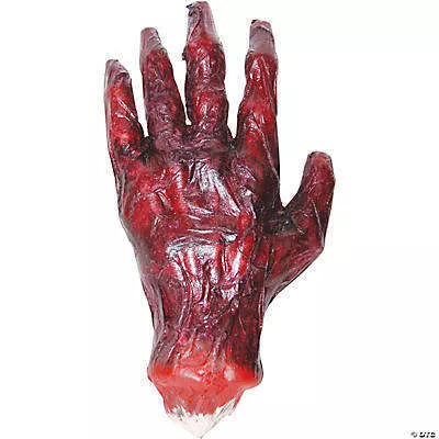 Burnt Hand Prop