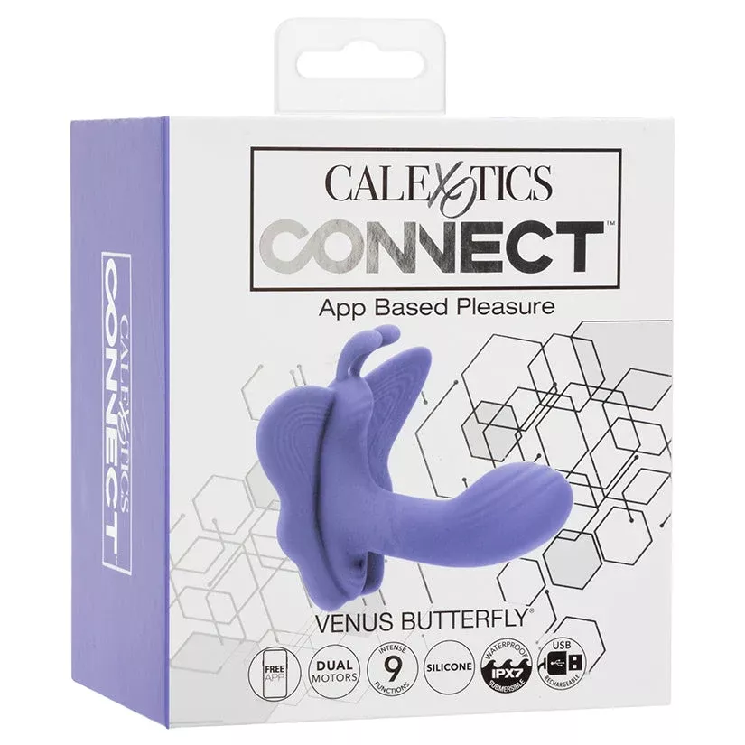 Calexotics Connect Venus Butterfly