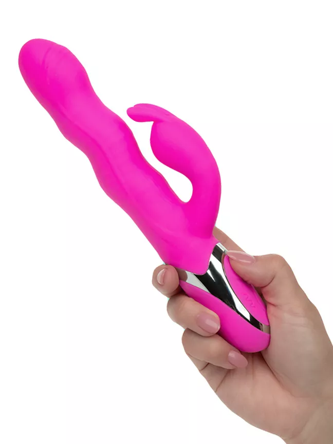 Calexotics Enchanted WaveAction Bunny Vibe