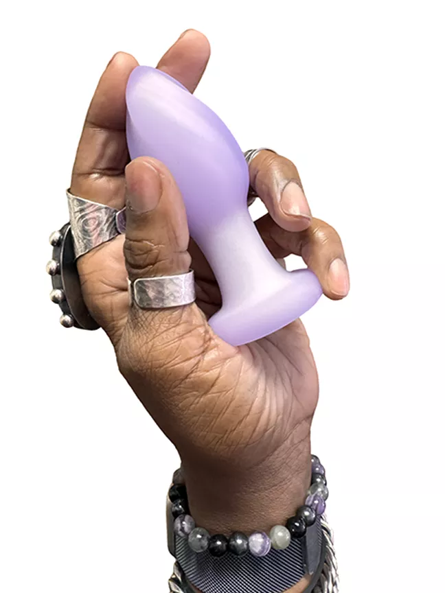 Calexotics Lavender Haze Ridge Plug