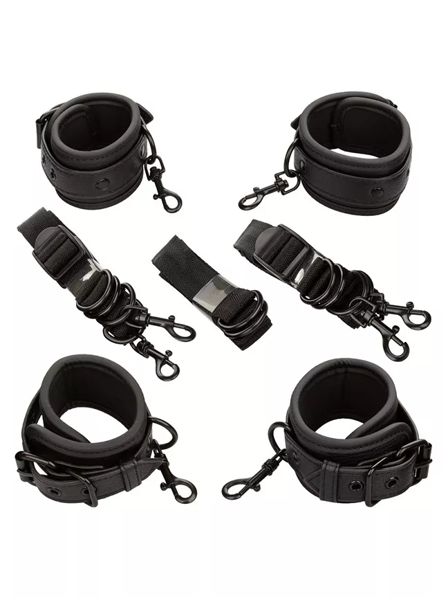 Calexotics Nocturnal Collection Bed Restraints