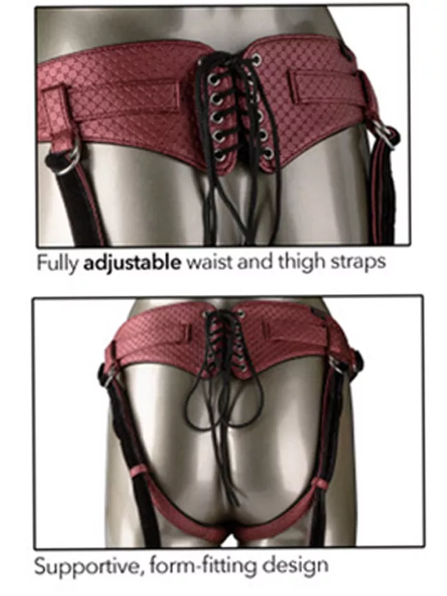 Calexotics The Queen Harness