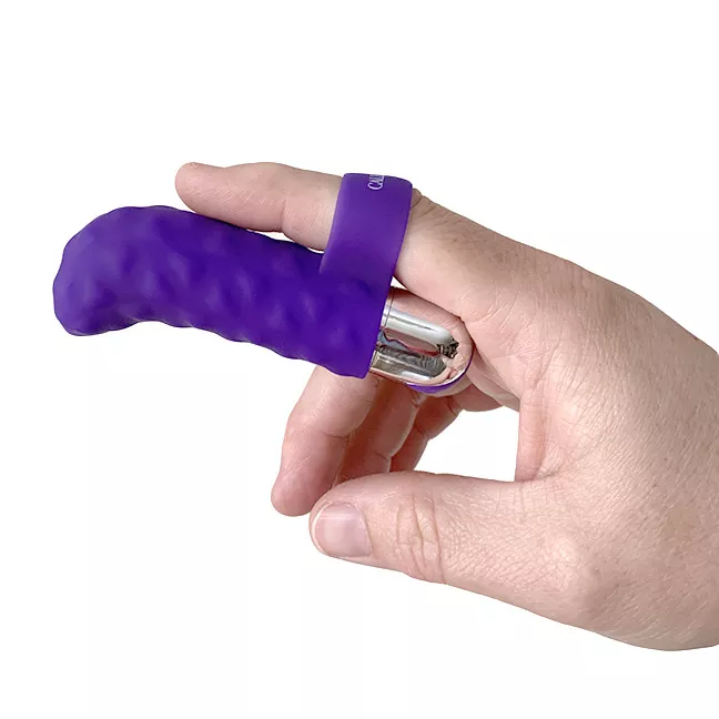 Calexotics Rechargeable Finger Teaser Vibe