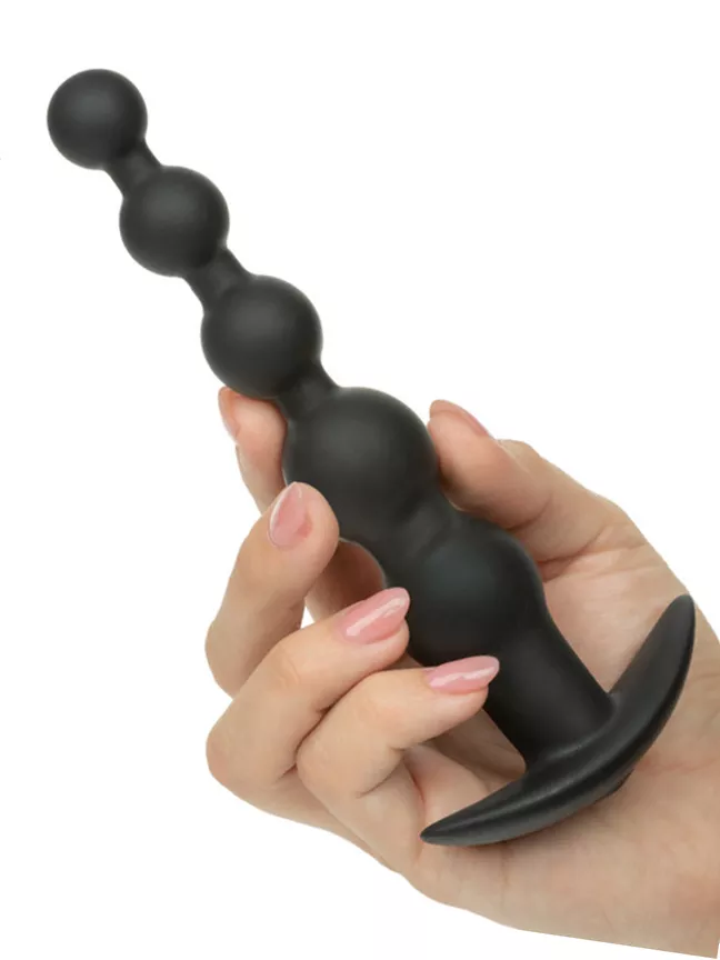 Calexotics Rechargeable X-5 Silicone Power Beads