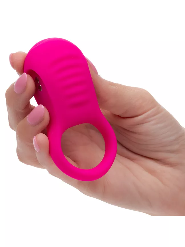 Calexotics Ridge Rider Vibrating Cockring