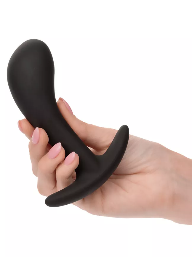 Calexotics Silicone Prostate Plug Kit