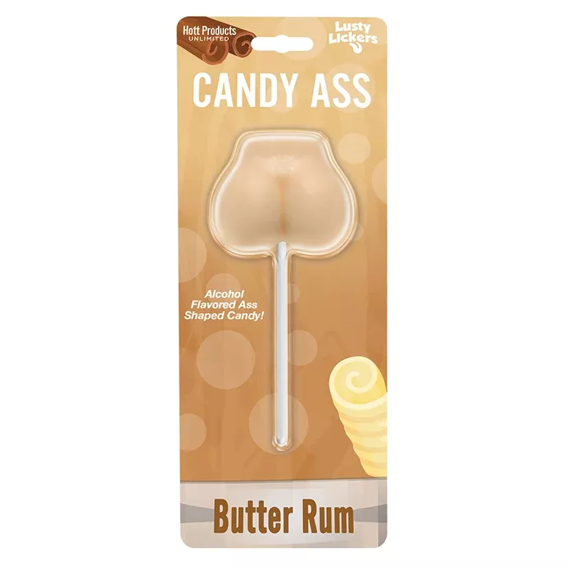 Candy Ass Booty Pops