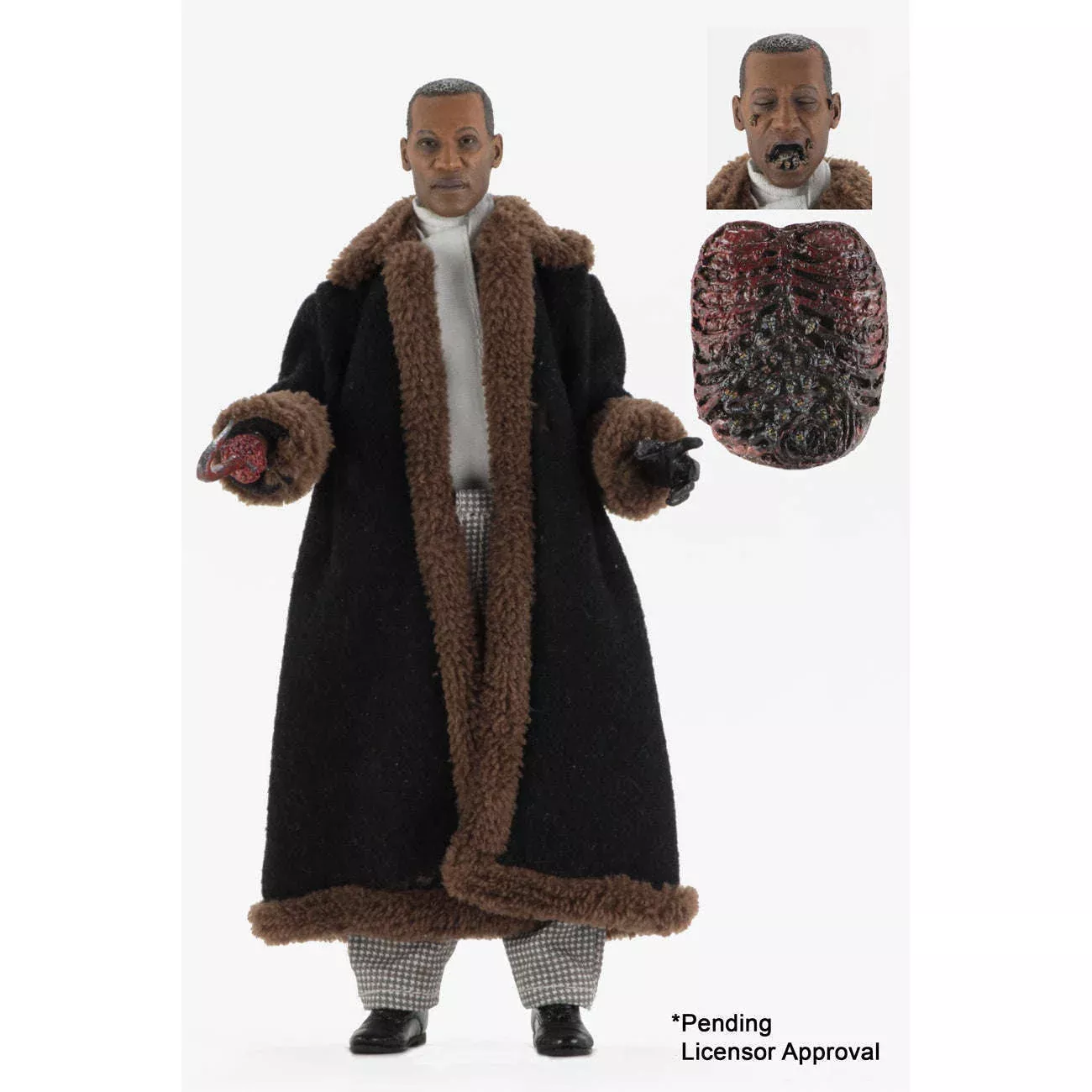 Candyman: 8” Candyman Collectible Clothed Action Figure