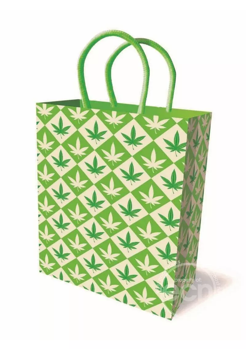 Cannibis Diamonds Gift Bag