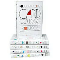 Card College Book Volume 5 by Roberto Giobbi