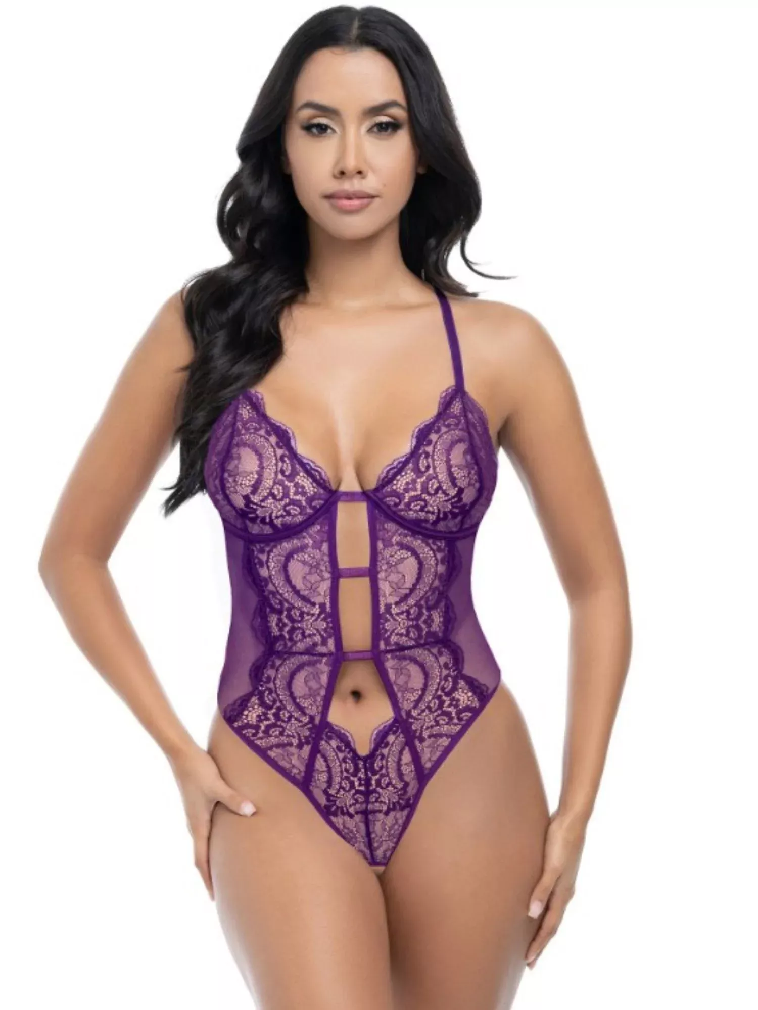 Carmen Lace Teddy