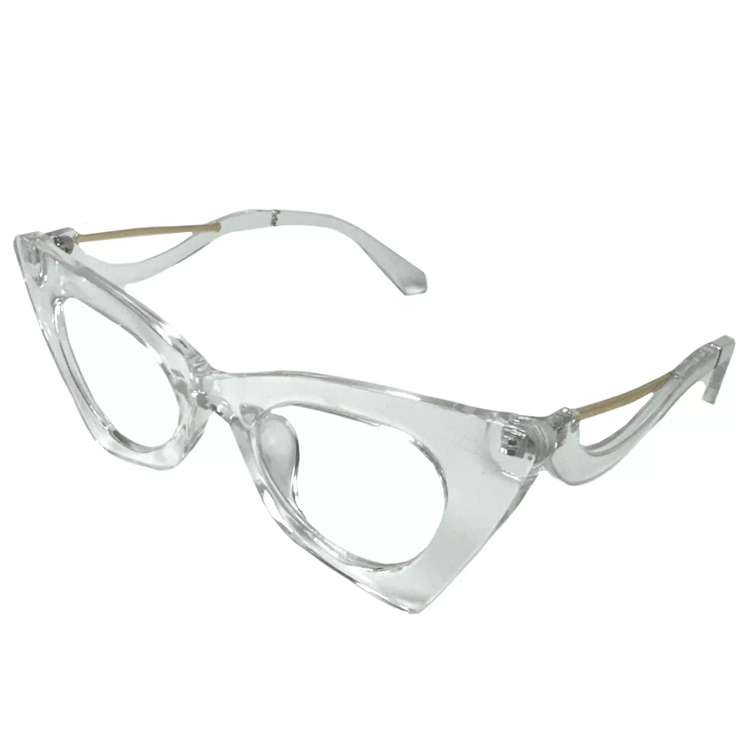 Cat Shape Cool Arms Glasses