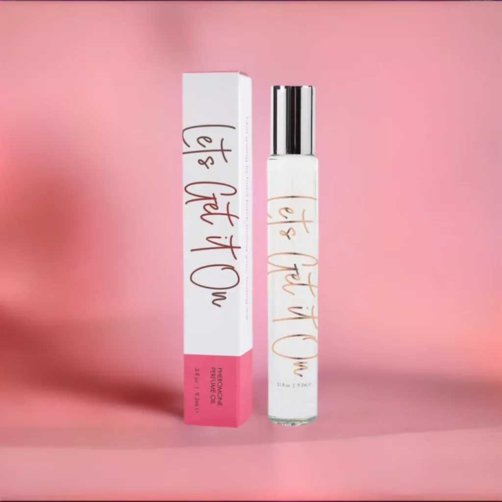 CG Perfume Oil with Pheromones