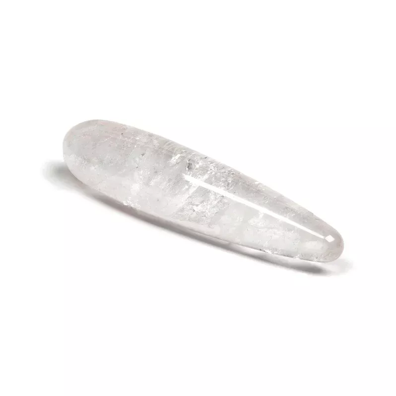 Chakrubs Prism Original Clear Quartz Crystal Wand
