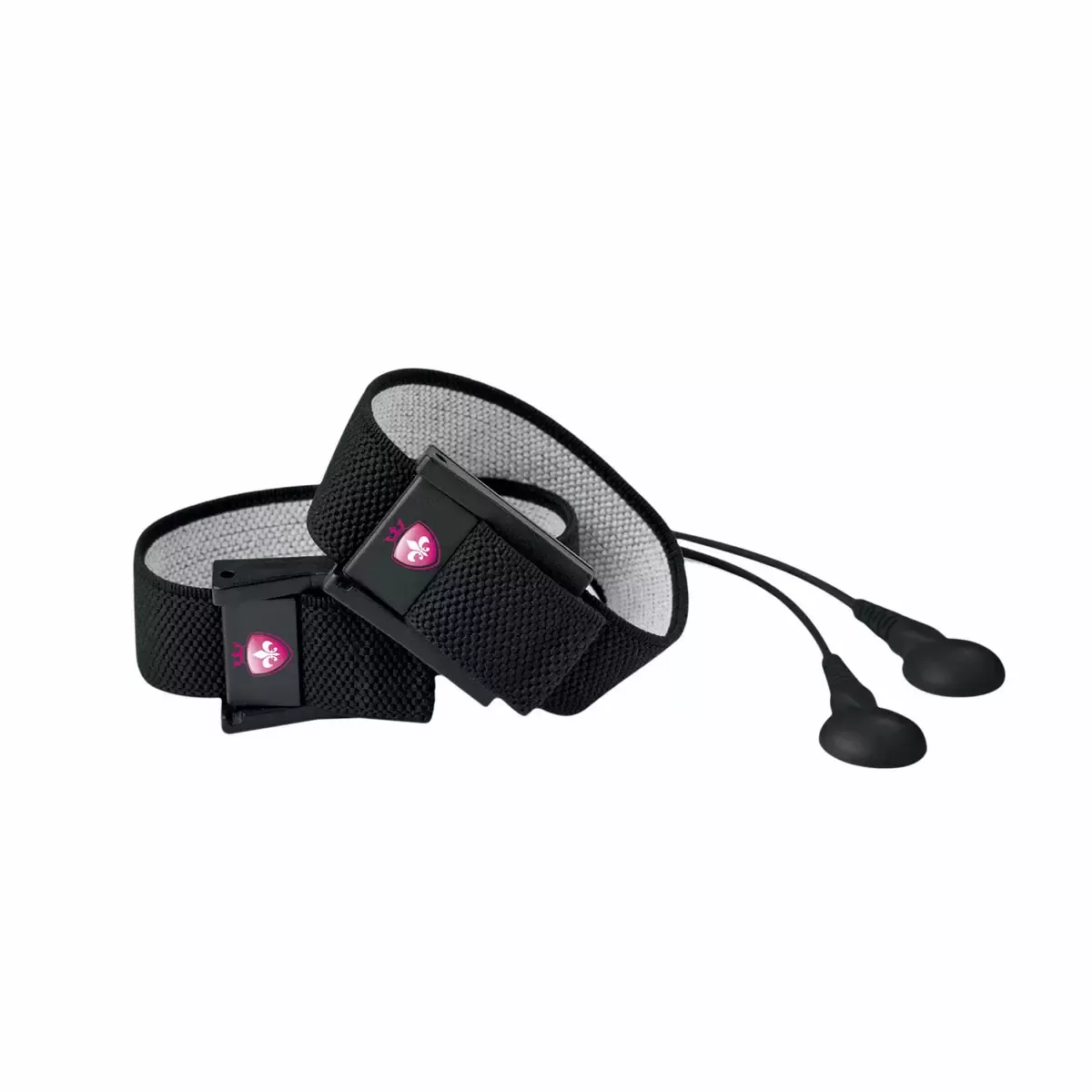 Charming Chuck - Strap Set of 2 with 2mm Adaptor