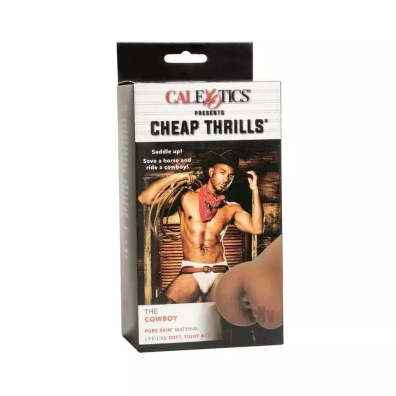 Cheap Thrills The Cowboy Chocolate