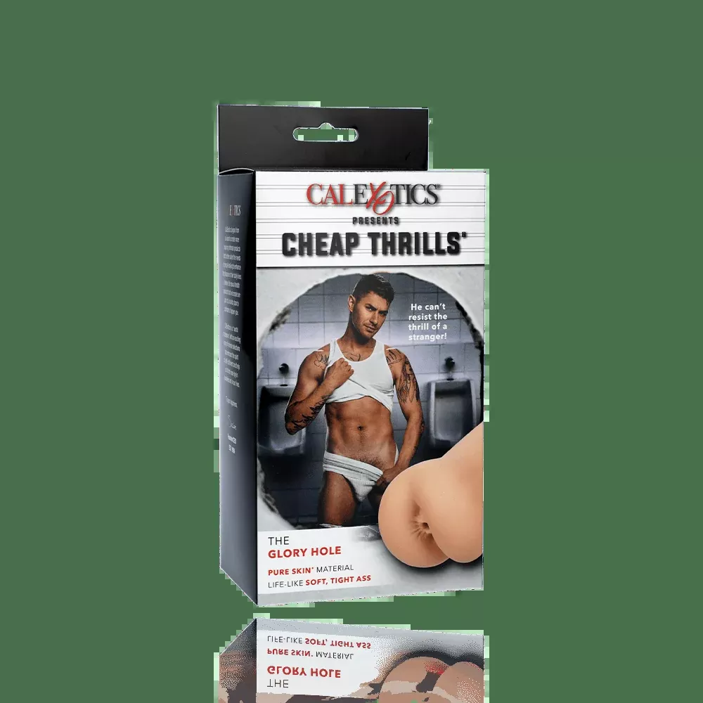 Cheap Thrills The Glory Hole